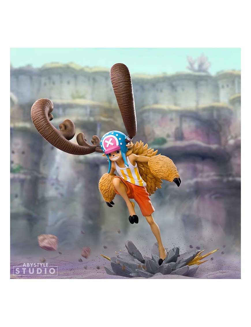 Abystyle Studio Super Figure Collection One Piece Tony Tony Chopper