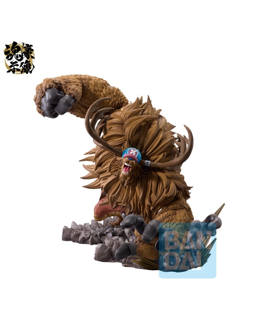 Bandai Ichibansho One Piece Ex Devils Tony Tony Chopper Monster Point