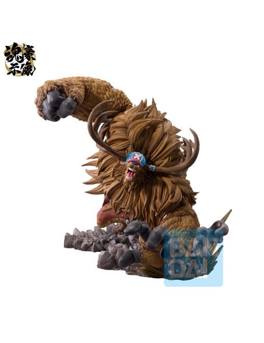 Bandai Ichibansho One Piece Ex Devils Tony Tony Chopper Monster Point