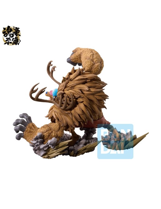 Bandai Ichibansho One Piece Ex Devils Tony Tony Chopper Monster Point