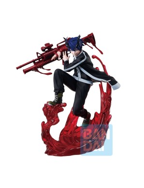 Bandai Ichibansho Tougen Anki Shiki Ichinose