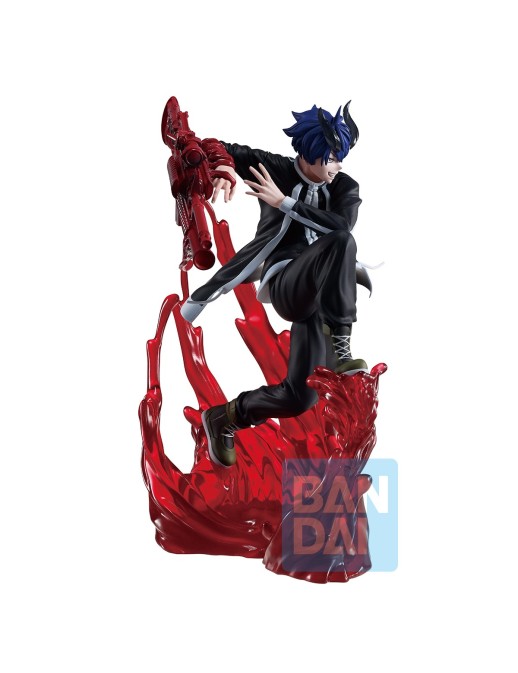 Bandai Ichibansho Tougen Anki Shiki Ichinose