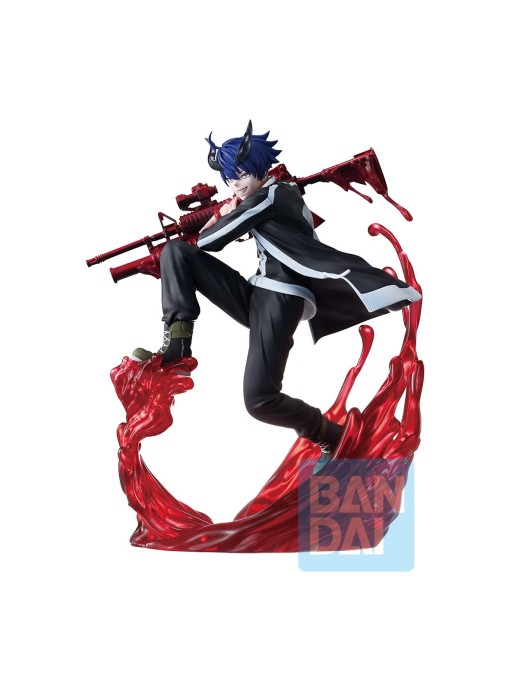 Bandai Ichibansho Tougen Anki Shiki Ichinose