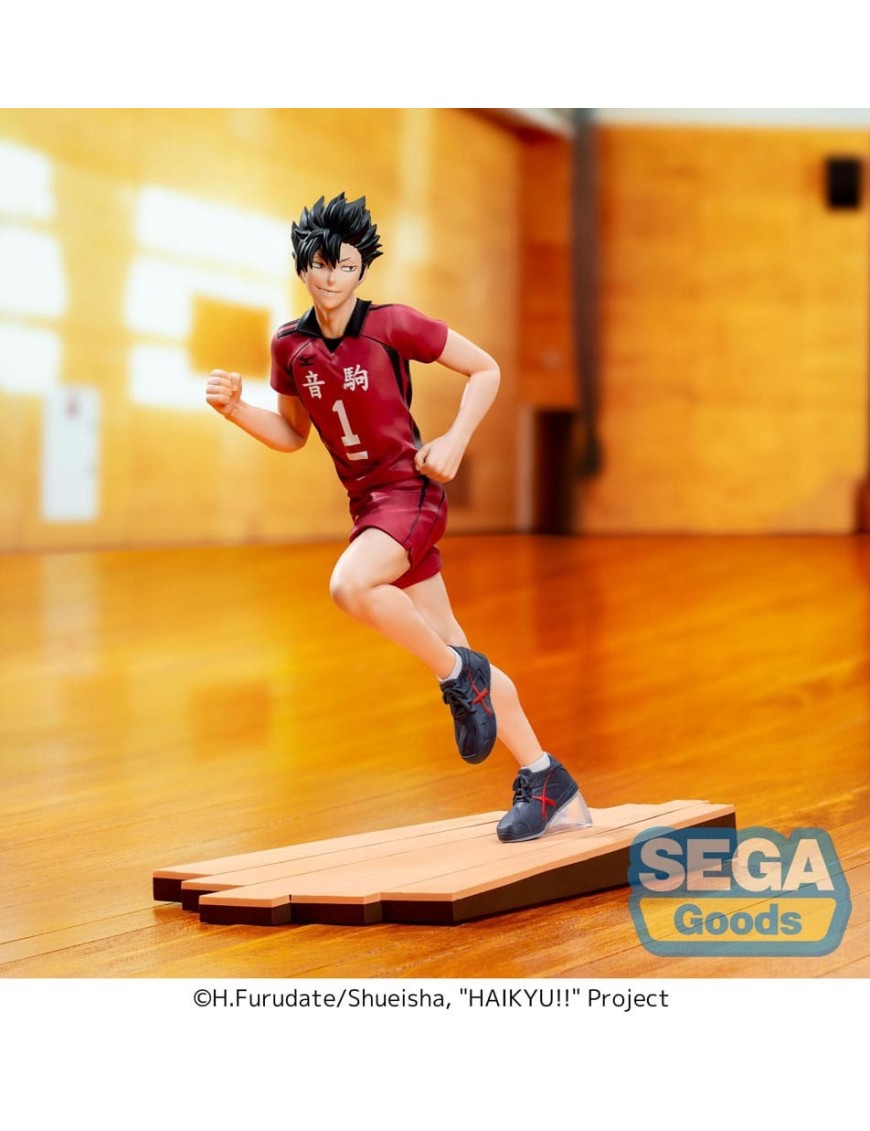 Sega High Premium Figure Haikyu!! Tetsuro Kuroo Sega High Premium Figure Haikyu!! Tetsuro Kuroo