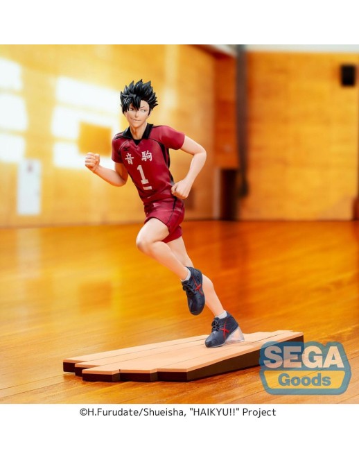 Sega High Premium Figure Haikyu!! Tetsuro Kuroo