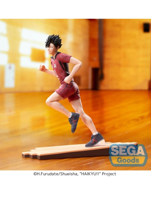 Sega High Premium Figure Haikyu!! Tetsuro Kuroo