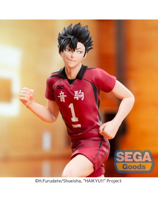 Sega High Premium Figure Haikyu!! Tetsuro Kuroo