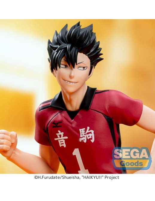 Sega High Premium Figure Haikyu!! Tetsuro Kuroo