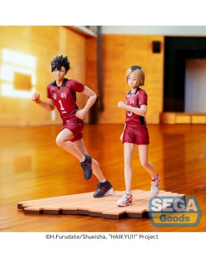 Sega High Premium Figure Haikyu!! Tetsuro Kuroo