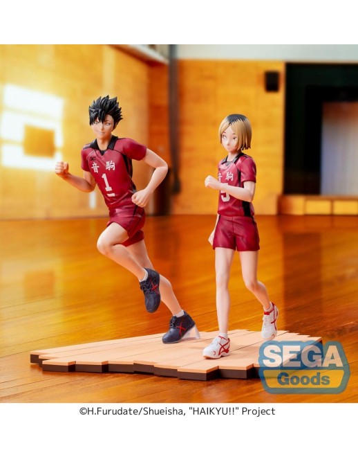 Sega High Premium Figure Haikyu!! Tetsuro Kuroo