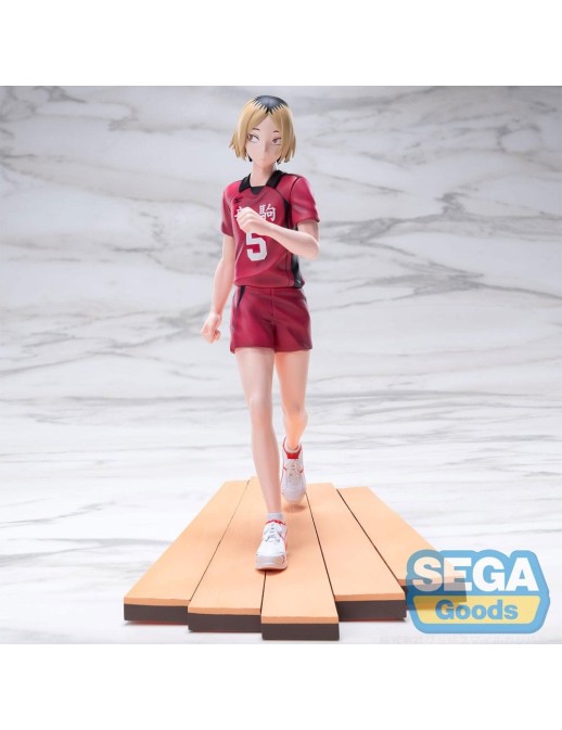 Sega High Premium Figure Haikyu!! Kenma Kozume