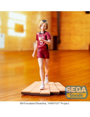 Sega High Premium Figure Haikyu!! Kenma Kozume