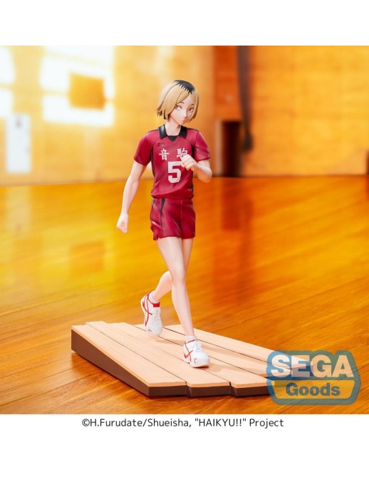 Sega High Premium Figure Haikyu!! Kenma Kozume