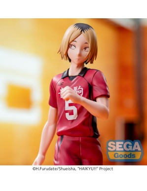 Sega High Premium Figure Haikyu!! Kenma Kozume