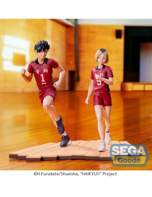 Sega High Premium Figure Haikyu!! Kenma Kozume