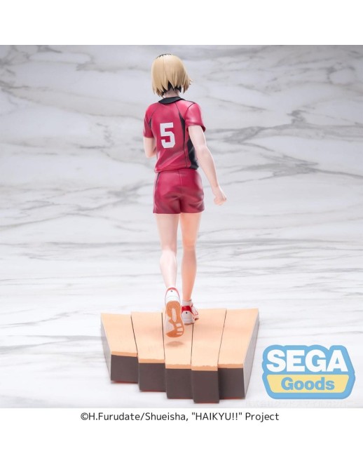 Sega High Premium Figure Haikyu!! Kenma Kozume