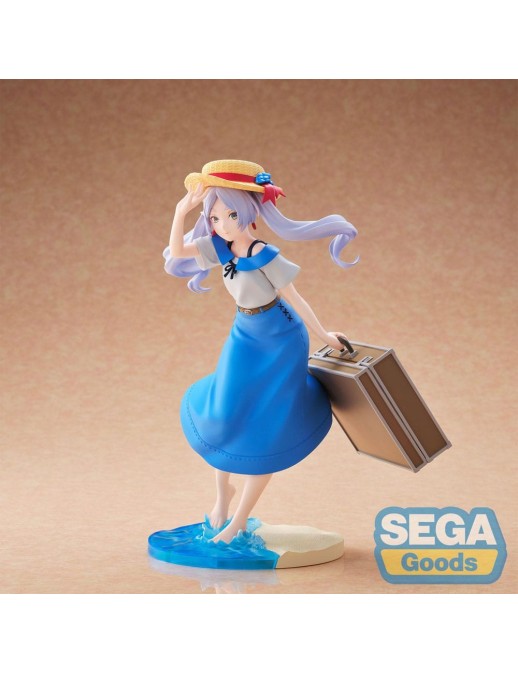 Sega Luminasta Frieren Beyond Journey's End Frieren Summer Dress