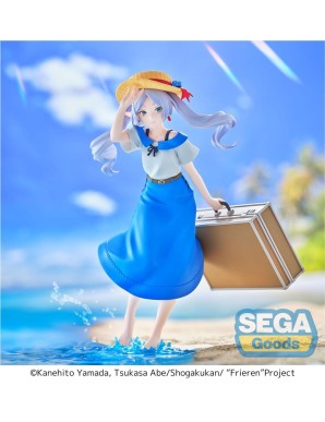 Sega Luminasta Frieren Beyond Journey's End Frieren Summer Dress