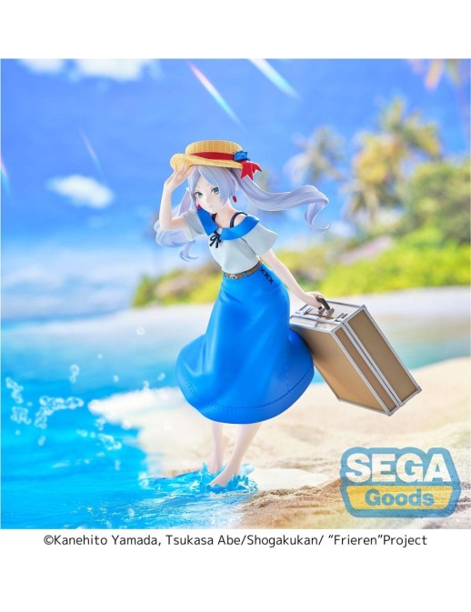 Sega Luminasta Frieren Beyond Journey's End Frieren Summer Dress