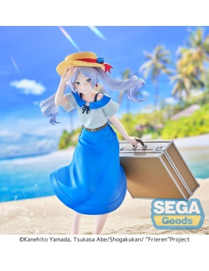 Sega Luminasta Frieren Beyond Journey's End Frieren Summer Dress