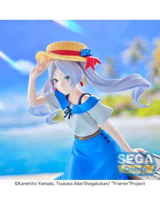 Sega Luminasta Frieren Beyond Journey's End Frieren Summer Dress