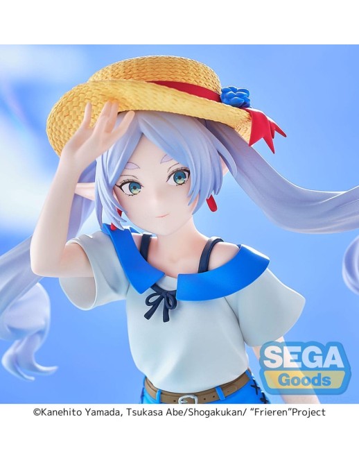 Sega Luminasta Frieren Beyond Journey's End Frieren Summer Dress