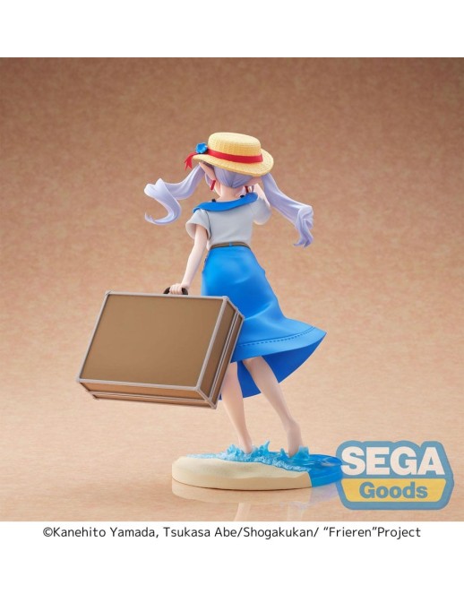 Sega Luminasta Frieren Beyond Journey's End Frieren Summer Dress