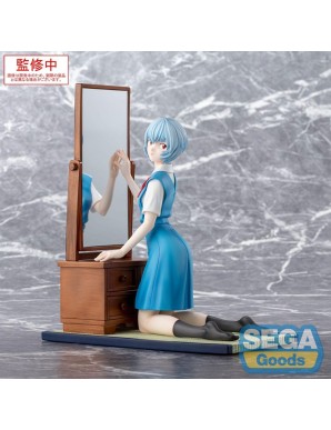 Sega FiGURiZMα Rebuild of Evangelion Rei Ayanami