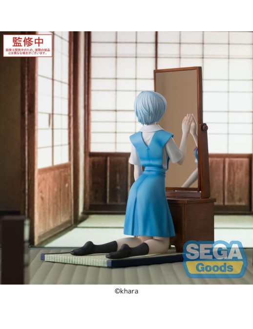 Sega FiGURiZMα Rebuild of Evangelion Rei Ayanami
