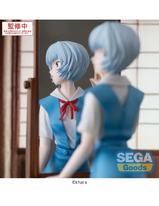 Sega FiGURiZMα Rebuild of Evangelion Rei Ayanami