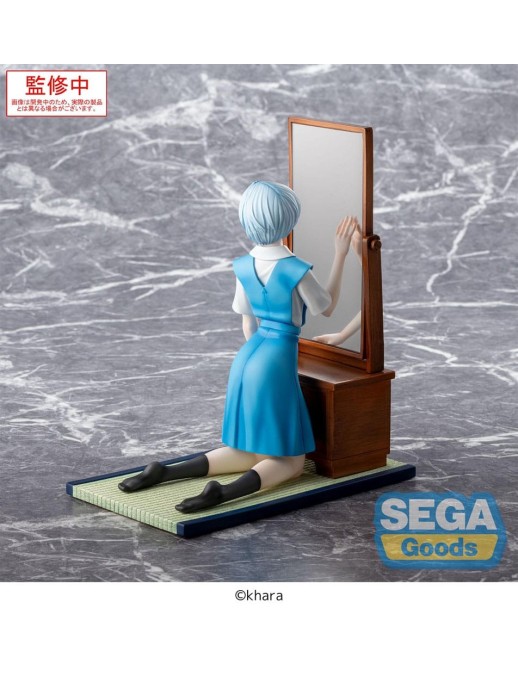 Sega FiGURiZMα Rebuild of Evangelion Rei Ayanami