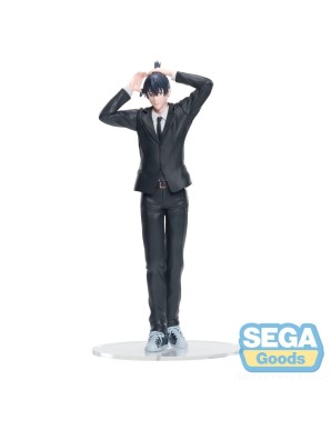 Sega High Premium Figure Chainsaw Man The Movie: Reze Arc Aki Hayakawa