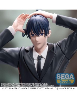 Sega High Premium Figure Chainsaw Man The Movie: Reze Arc Aki Hayakawa