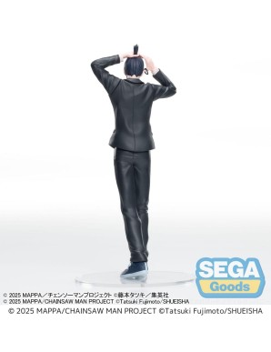Sega High Premium Figure Chainsaw Man The Movie: Reze Arc Aki Hayakawa