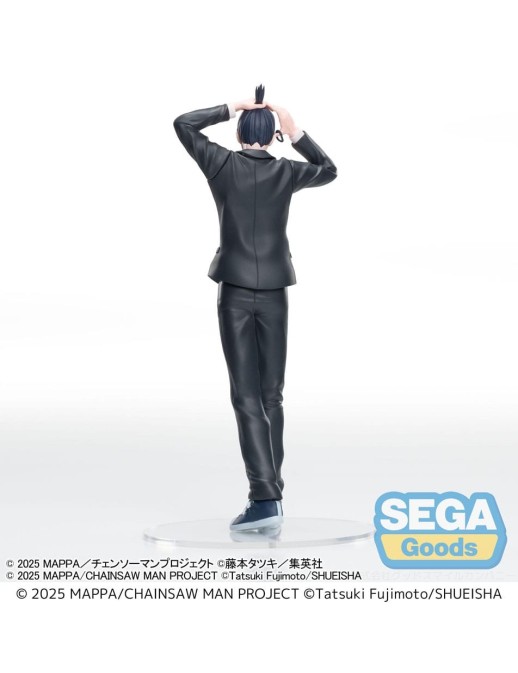 Sega High Premium Figure Chainsaw Man The Movie: Reze Arc Aki Hayakawa