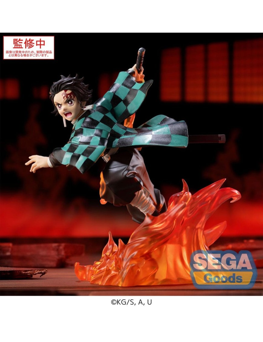 Tanjiroさん専用となります。 Sega Xross Link Demon Slayer Kimetsu no Yaiba Tanjiro Kamado