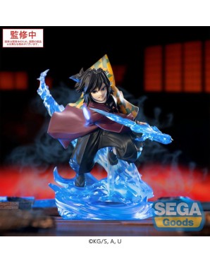 Sega Xross Link Demon Slayer Kimetsu no Yaiba Giyu Tomioka Infinity Castle Arc