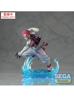 Sega Xross Link Demon Slayer Kimetsu no Yaiba Akaza Infinity Castle Arc
