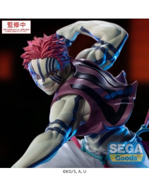 Sega Xross Link Demon Slayer Kimetsu no Yaiba Akaza Infinity Castle Arc