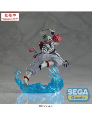 Sega Xross Link Demon Slayer Kimetsu no Yaiba Akaza Infinity Castle Arc