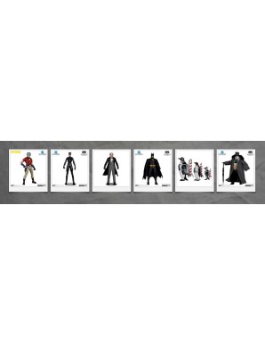 McFarlane DC Theatrical Deluxe Edition Batman Returns