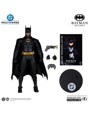 McFarlane DC Theatrical Deluxe Edition Batman Returns