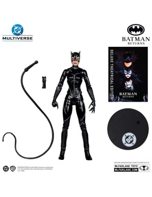 McFarlane DC Theatrical Deluxe Edition Batman Returns