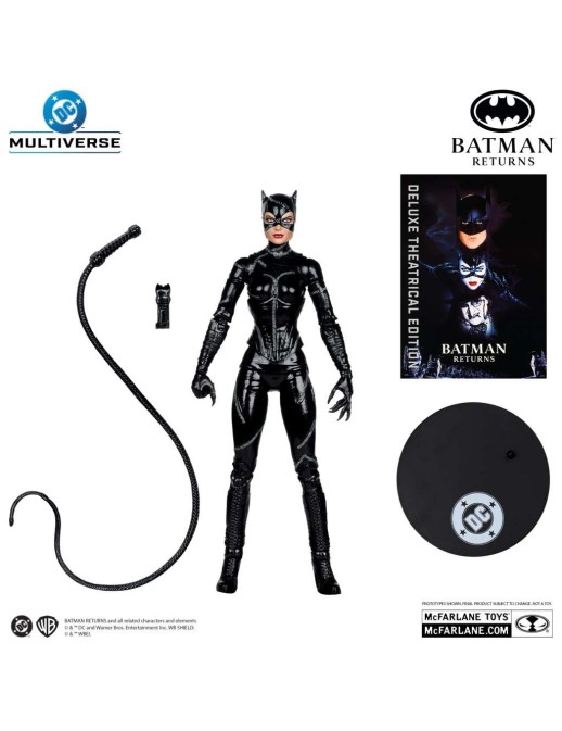 McFarlane DC Theatrical Deluxe Edition Batman Returns