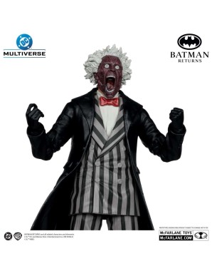 McFarlane DC Theatrical Deluxe Edition Batman Returns