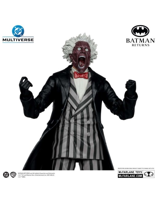 McFarlane DC Theatrical Deluxe Edition Batman Returns