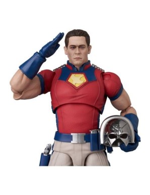 Medicom Toy MAFEX The Suicide Squad Peacemaker