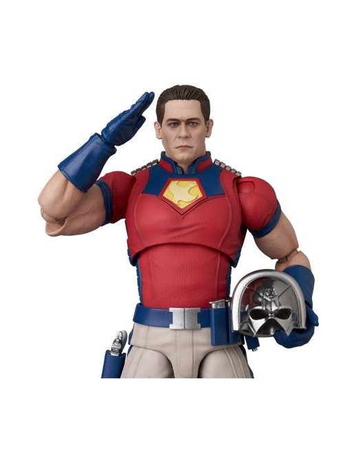 Medicom Toy MAFEX The Suicide Squad Peacemaker