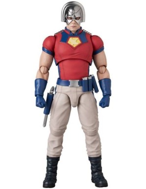 Medicom Toy MAFEX The Suicide Squad Peacemaker
