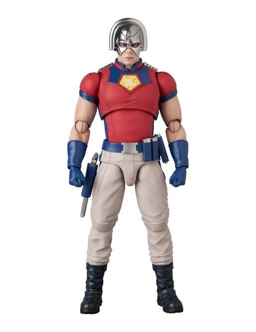Medicom Toy MAFEX The Suicide Squad Peacemaker